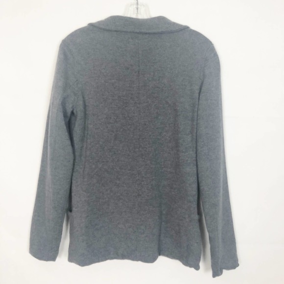 Horny Toad Gray Women's Cardigan Size Medium - Picture 5 of 8